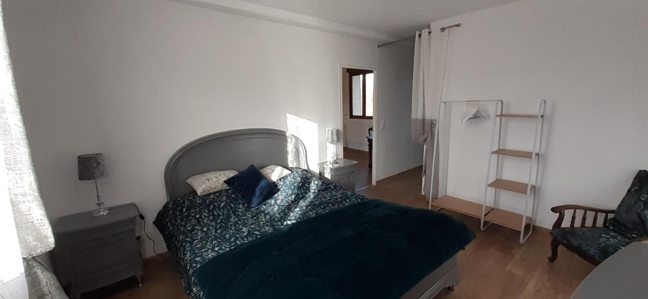 Villa La Chouette Neuville-Bosc Esterno foto