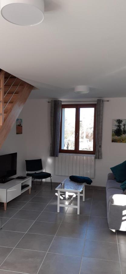 Villa La Chouette Neuville-Bosc Esterno foto
